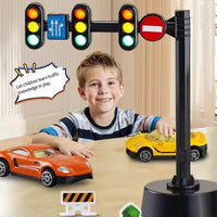 Thumbnail for RoadBuddy – Safe & Playful – Traffic Controller Toy