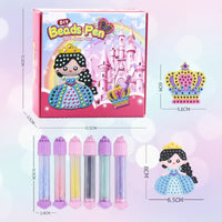 Thumbnail for SparklePen – Creative & Cute – DIY Bead Set