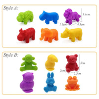 Thumbnail for Rainbow Teddy Bears Toys™ - Educational & Creative - Rainbow Counting Bears