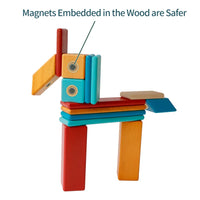 Thumbnail for Stick & Snap™ – Magnetic Magic - Magnetic construction toys