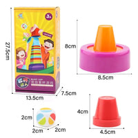 Thumbnail for Color Cups™ - Smart Stacking - Stacking Cup Set