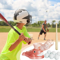 Thumbnail for Baseball Trainer™ - Play & Learn - Automatic Baseball Pitcher