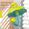 Dino Shower Spin™ – Laughing Splashing Fun - Bath toy umbrella