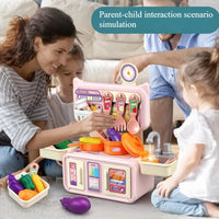 Thumbnail for Little Kitchen Set™ - Encourage Creativity & Social Interaction - Little Kitchen Adventures Set