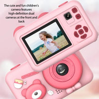 Thumbnail for Double Lens Digital Camera – Creative & Fun – Kids' Camera