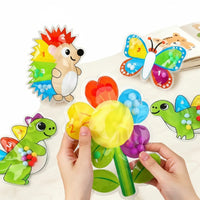 Thumbnail for Squishy Bead Maze – Sensory & Relaxing – Fidget Toys
