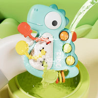 Thumbnail for BabyDino – Playful & Chewable – Sensory Pull Toy