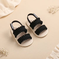 Thumbnail for Baby Girls Sandals – Soft & Comfort – Summer Sandals