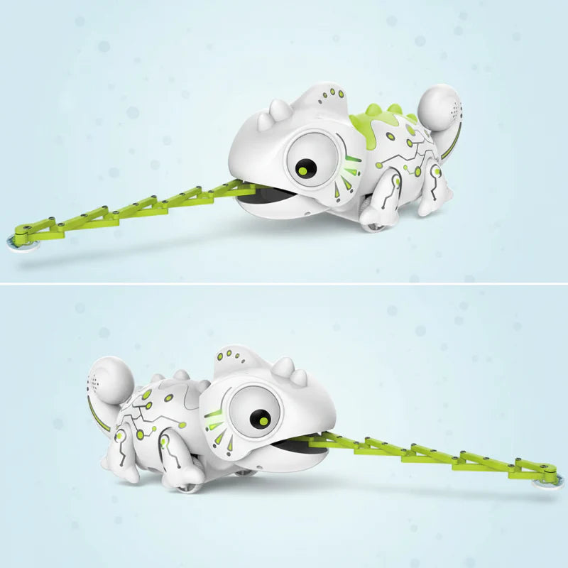 SmartChame – Interactive & Playful – RC Remote-Controlled Chameleon