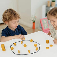 Thumbnail for MagPlay – Strategic & Fun – Magnetic Stone Party Game