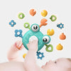 Crab Pull Toy™ – Grab & Pull Fun - Crab Sensory Biting Toys