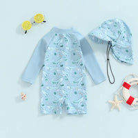Thumbnail for OceanHug – Sunny & Soft – Swim Set