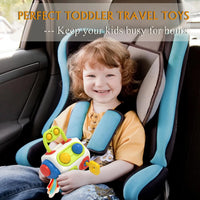 Thumbnail for Montessori Busy Cube™ – Handy on the go - Sensory Cube