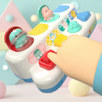 Thumbnail for Pop Up Activity Toy – Discover & Learn – Sensory Baby Toys