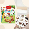 LittleVoices – Interactive & Playful – Theme Sound Book (English)