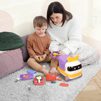 Thumbnail for FoodDrive – Interactive & Creative – Car Kitchen Play Set