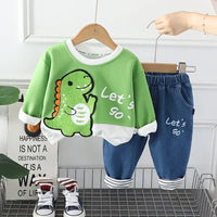 Thumbnail for Mini Fashion™ – Soft & Tough – Children's Clothing Set