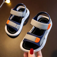 Thumbnail for Summer Soft Sole – Comfort & Slip-Resistant – Kids' Sandals