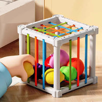 Thumbnail for Fruit Box™ - Cut, Play, Learn - Fruit in box