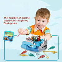 Thumbnail for SharkAttack – Playful & Educational – Party Game with Colorful Sea Creatures