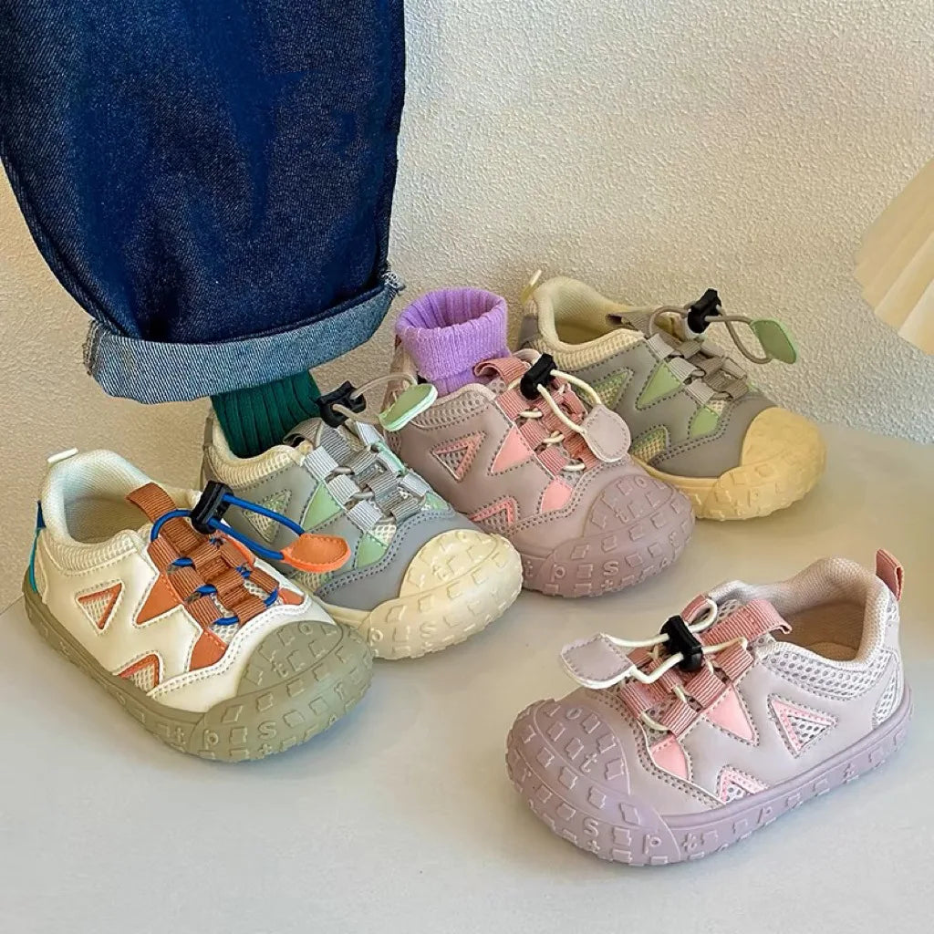 Mini Fashion™ - Comfortable & Active - Kids Sneakers