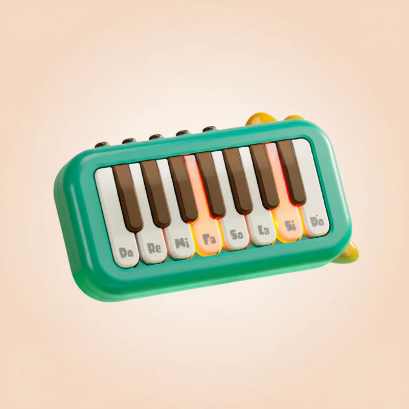 PocketPiano – Compact & Musical – Mini Electronic Piano