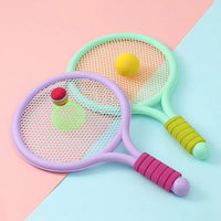 Thumbnail for Racket Tennis™ – Aim & Smash – Tennis & Badminton Play Set