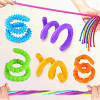 Thumbnail for Fidget Sensory Sticks – Soothing & Relaxing – Sensory Toys