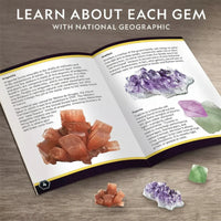 Thumbnail for Gemstone Dig Kit – Discover & Learn – Crystal Digging Kit