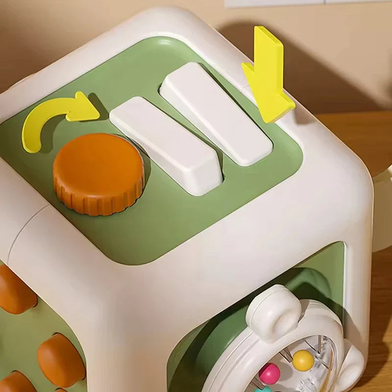Cube Senses Toy™ - Learning & Fun - Cube Senses Toys