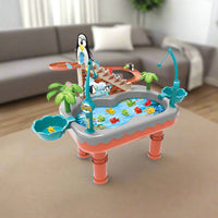 Thumbnail for PenguinFun – Family & Kids – Fish & Penguin Game