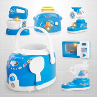 Thumbnail for Pretend Play Kitchen Set – Creative Play & Role-Playing – Kitchen Toys