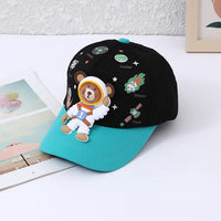 Thumbnail for Mini Fashion™ - Sun Smiles - Kids Baseball Pet
