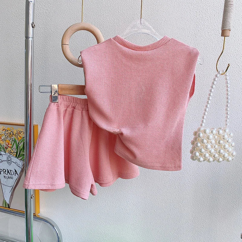 Mini Fashion™ - Comfy&Style - Girls Set