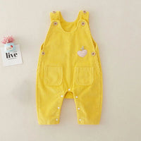 Thumbnail for Mini Fashion™ - Stylish & Trendy - Rib Garden Pants