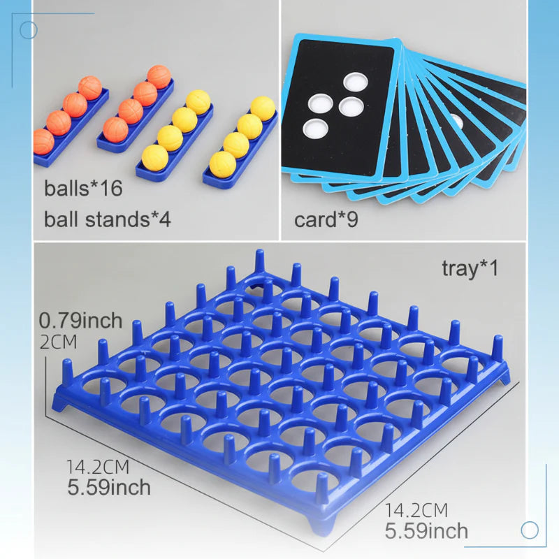 Bouncing Ball – Fun & Hilarious – Board Game