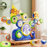 Thumbnail for SmartGears – Educational & Fun – 3D Electric Gear Play Set