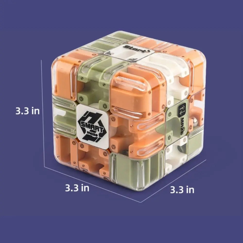 Maze Cube™ – Less stress, more focus - Cube Puzzle Toys