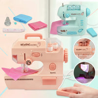 Thumbnail for MiniTailor – Educational & Fun – Toy Sewing Machine