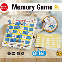 Thumbnail for Memory Matching Game – Educational & Developmental – Memory Game