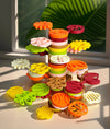 Stacking Balance Tree™ - Stacking Adventure for Little Builders - STEM Toys