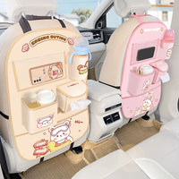 Thumbnail for Backseat Baby Storage Bag – Convenient & Spacious – Car Storage Bag
