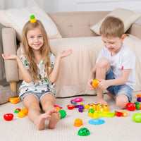 Thumbnail for Veggie & Fruit Toys™ - Fun & Educational - Vegetable Fruit Toys