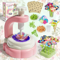 Thumbnail for DIY Flower Bouquet Toy – Creative and Interactive – Craft Activity Set with Flowers