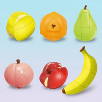 Thumbnail for FruitCube – Colorful & Challenging – Montessori Fruit Puzzle
