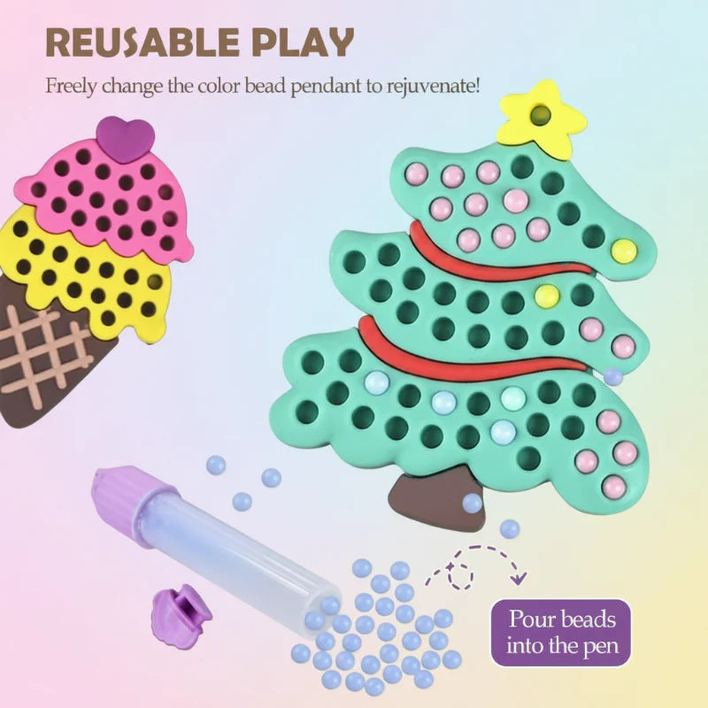 SparklePen – Creative & Cute – DIY Bead Set