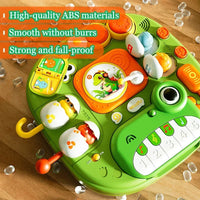 Thumbnail for BusyBoard – Musical & Educational – Montessori Play Table