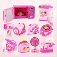 Thumbnail for Pretend Play Kitchen Set – Creative Play & Role-Playing – Kitchen Toys