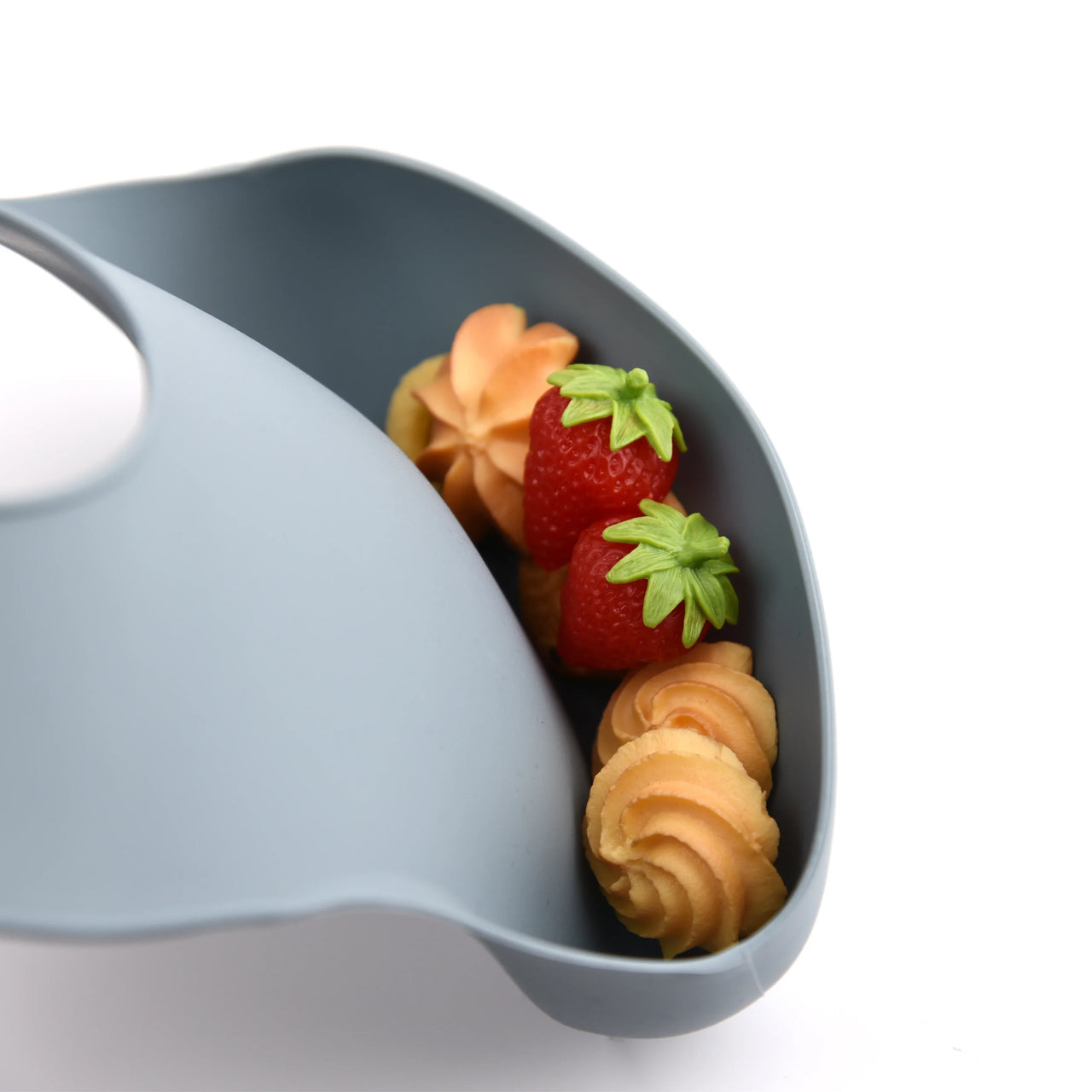 Mess Catcher – No Mess - Silicone Bib