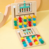 Thumbnail for Woods™ - Creative & Educational - Wooden Sorting Puzzle